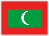Maldiverna