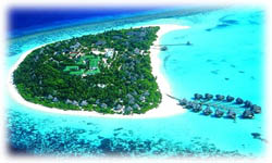 Flyga till Maldiverna
